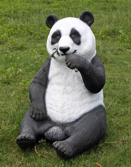 Panda vente et location evenementiel thème Chine