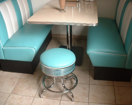 tabouret de table pour cuisine ou restaurant