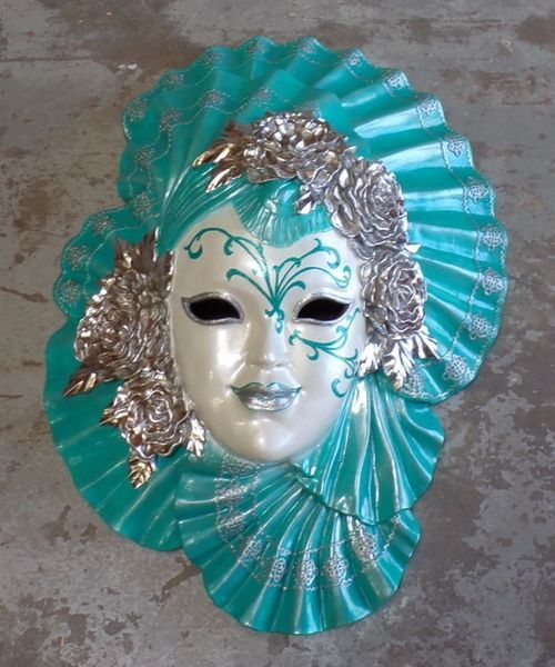 Masque Carnaval de Venise - Décoration